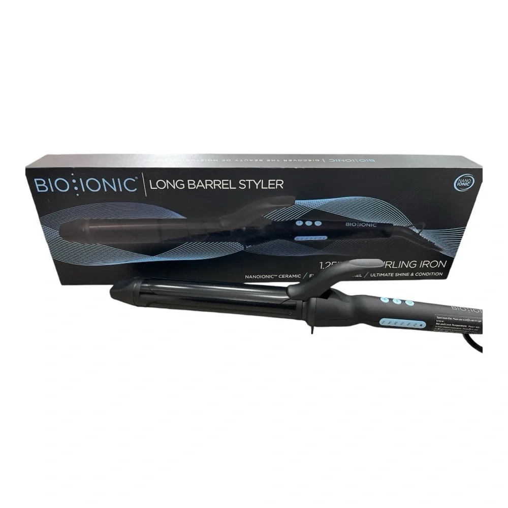 Bio ionic Long Barrel Styler - Picture 2 of 2